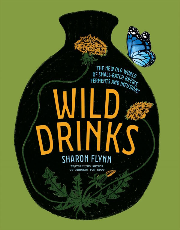Book Cover: Wild Drinks 
