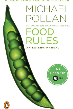 Book Cover: Food Rules: An Eater's Manual