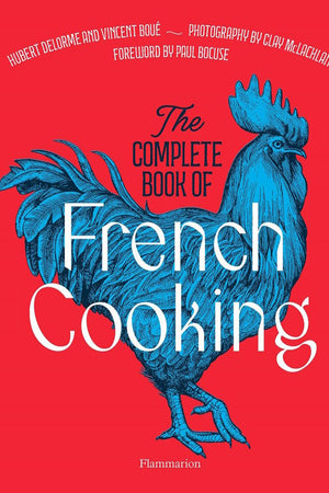 Book Cover: The Complete Book of French Cooking