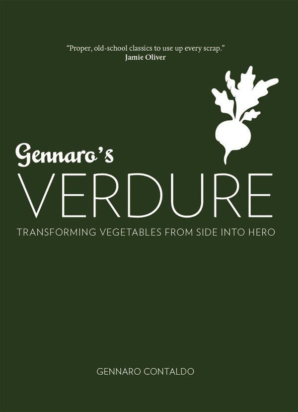 Gennaro's Verdure Kitchen Arts and Letters Kitchen Arts & Letters