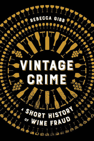 Book Cover: Vintage Crime