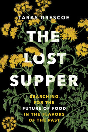 Book Cover: The Lost Supper