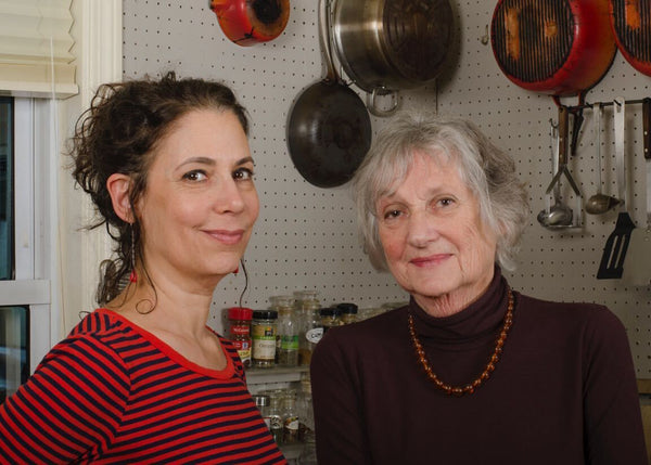 photo of Sonya Gropman and Gabi Gropman