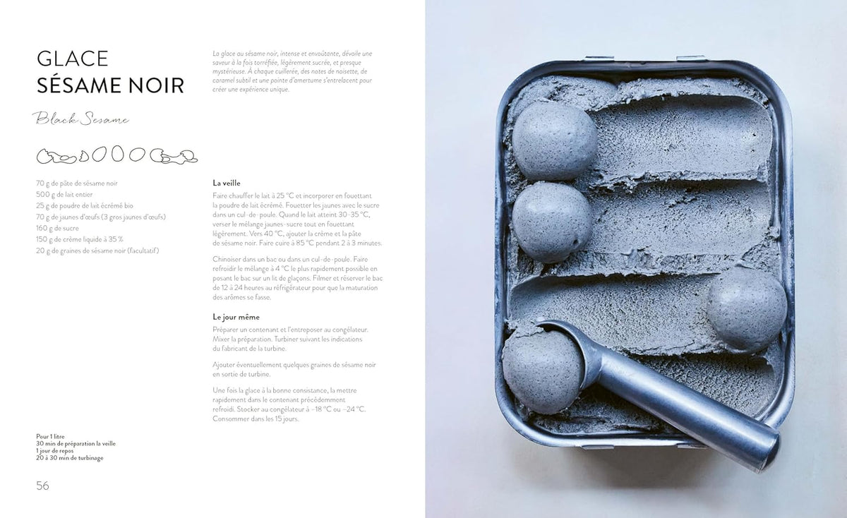 La Glace De Nos Reves | Kitchen Arts & Letters