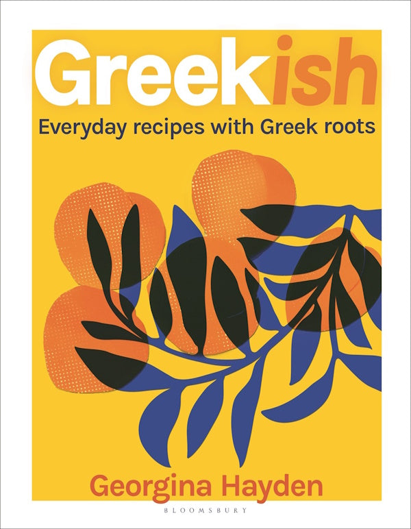 Book Cover: Greekish