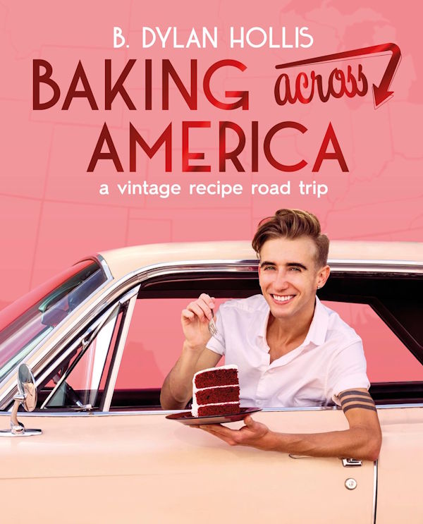 Book cover: Baking Across America