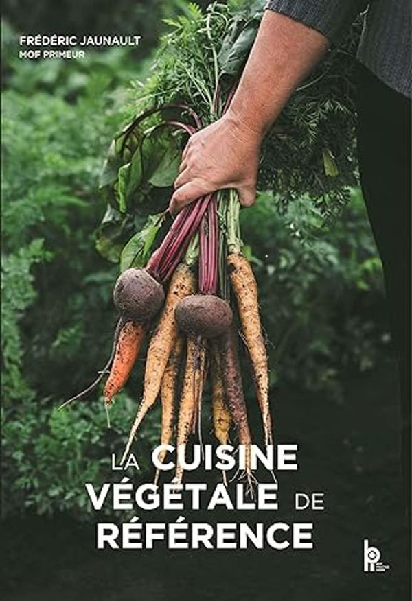 Book Cover: La cuisine végétale de référence