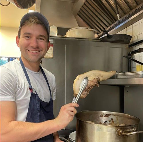 Talk & Taste: Second Generation with Jeremy Salamon