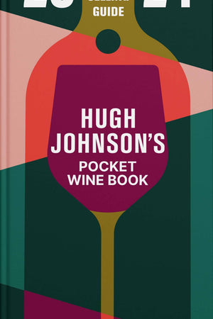 Book Cover: Hugh Johnson's Pocket Wine Book 2024