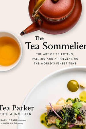 Book Cover: The Tea Sommelier