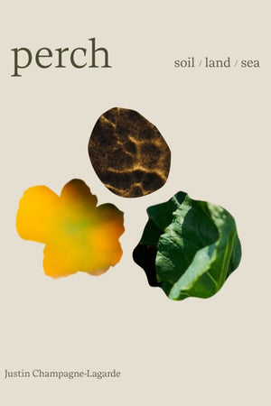 Book cover: Perch