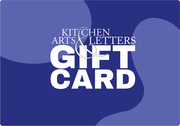 Kitchen Arts & Letters Gift Card