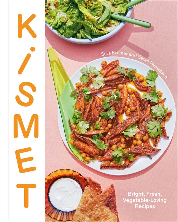 Book Cover: Kismet