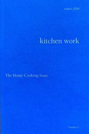 Cover Image: Kitchen Work #9
