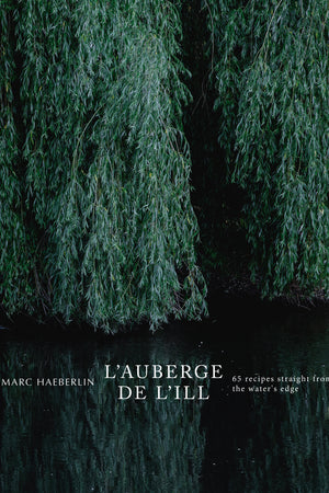 Book cover: L'Auberfe de L'Ill