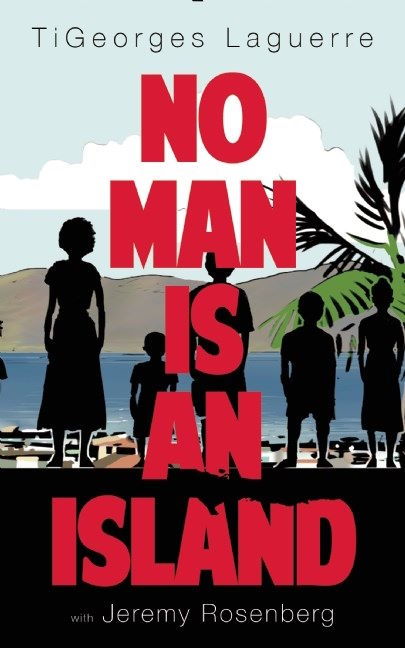 Book Cover No Man Is an Island