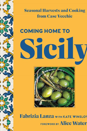 Book Cover: Coming Home to Sicily