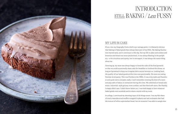 Sure Thing Desserts: Truly Perfect Versions of Everyday Classics