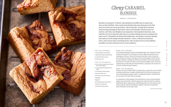 Sure Thing Desserts: Truly Perfect Versions of Everyday Classics