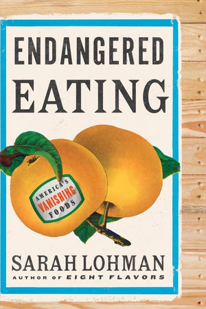 Book Cover: Endangered Eating