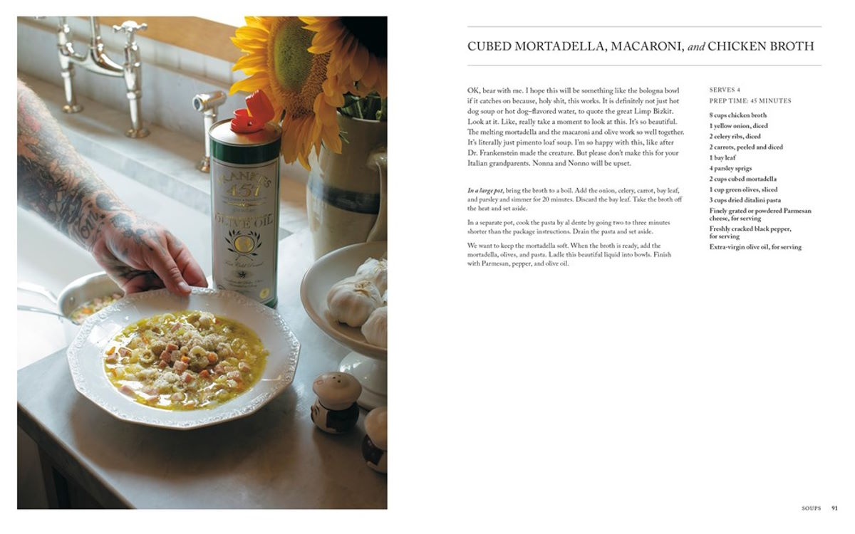 Matty Matheson: Soups, Salads, Sandwiches | Kitchen Arts & Letters