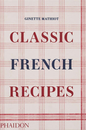 Book Cover: Classic French Recipes