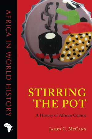 Book Cover: Stirring the Pot
