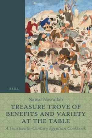 Book Cover: Treasure Trove of Benefits and Variety at the Table