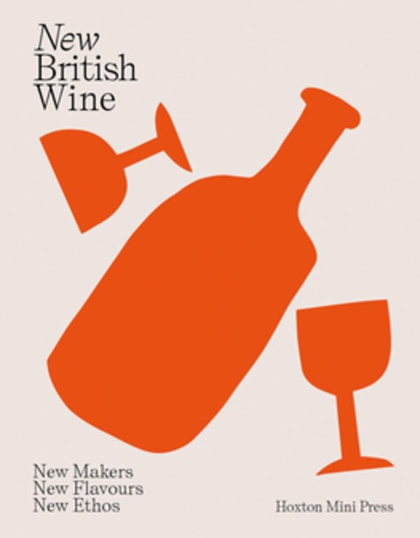 Book Cover: New British Wine