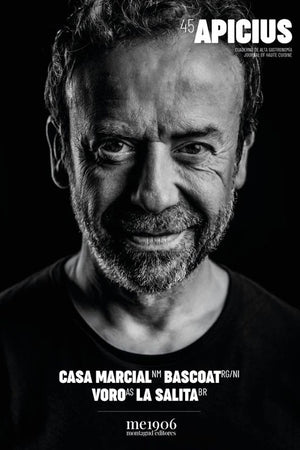 Magazine cover: Apicius 45