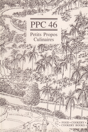 Cover Image Petits Propos Culinaires issue 46