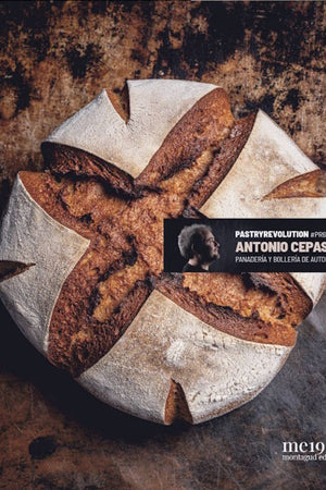 Cover Image: Pastry Revolution Issue 65
