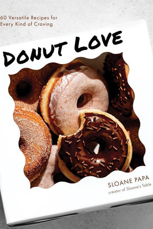 Book Cover: Donut Love