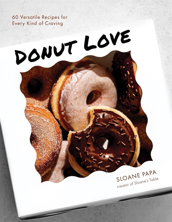 Book Cover: Donut Love