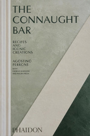 Book Cover: The Connaught Bar