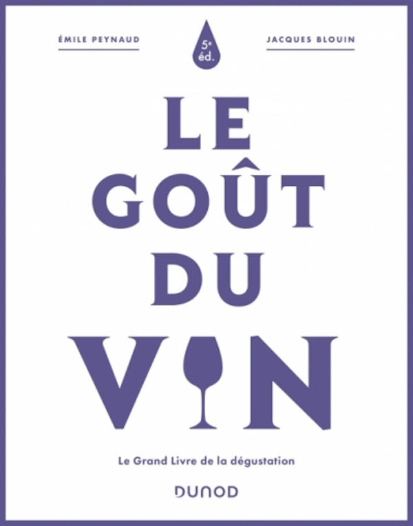 Book Cover: Le gout du vin 