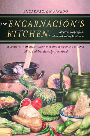 Book Cover: Encarnacion's Kitchen