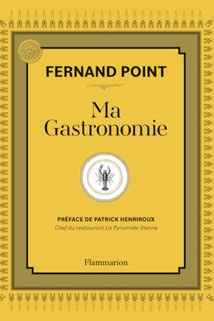 Book Cover: Ma Gastronomie