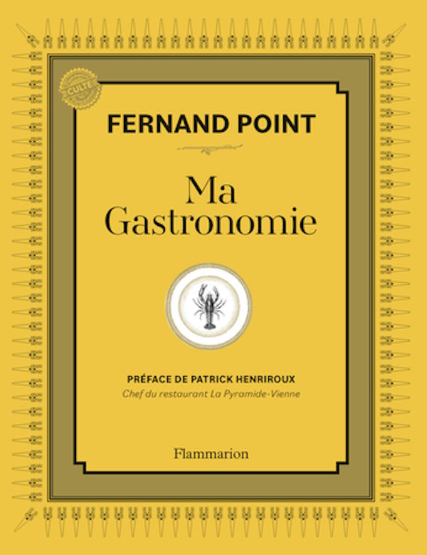 Book Cover: Ma Gastronomie