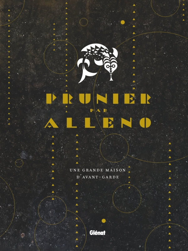 Book cover: Prunier par Alleno