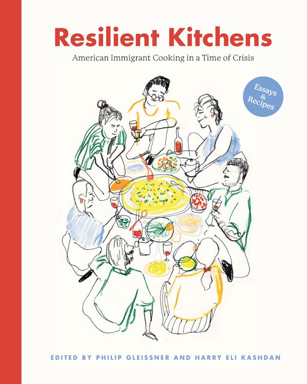 Book Cover: Resilient Kitchens