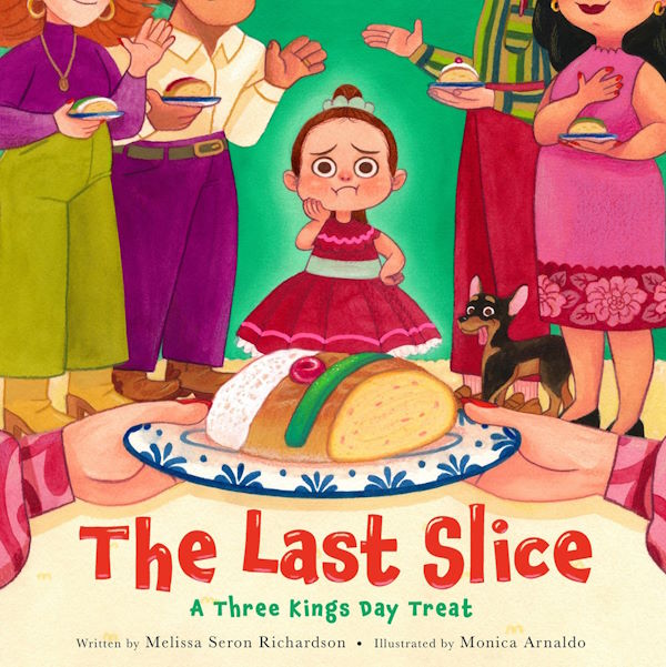 Book Cover The Last Slice