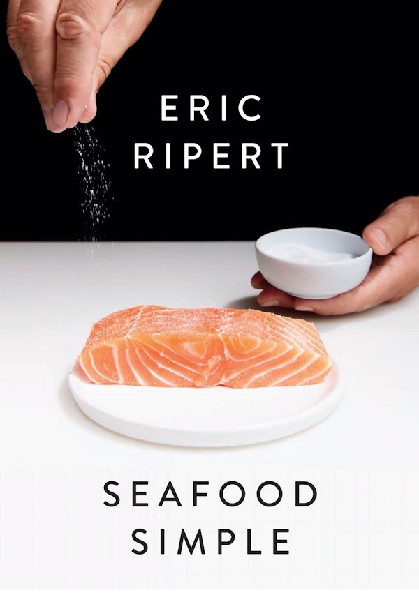 Book Cover: Seafood Simple