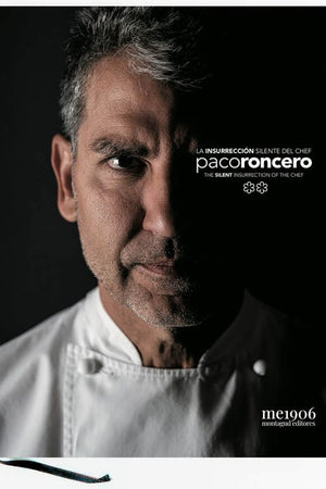 Book Cover: Paco Roncero