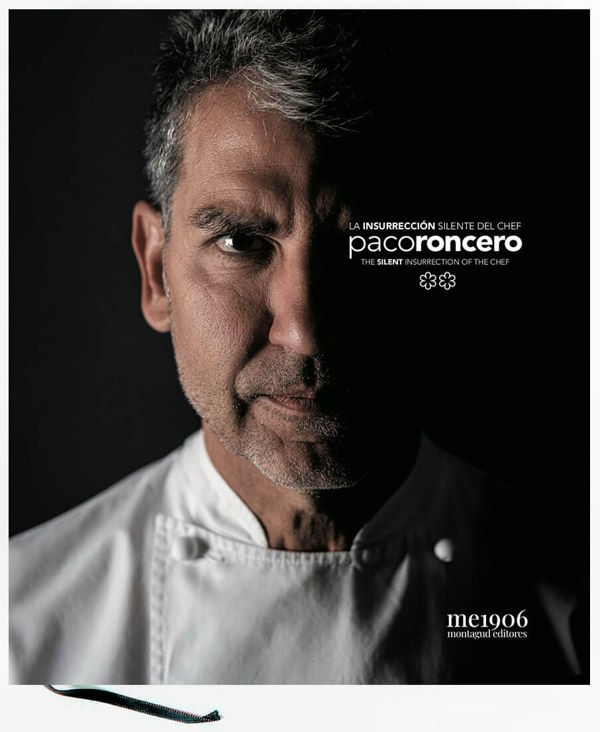 Book Cover: Paco Roncero