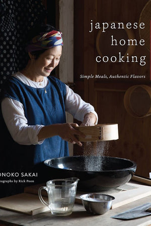 book cover Japanese Home Coking