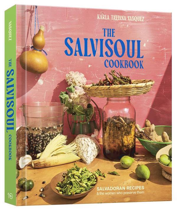 Book Cover: The SalviSoul Cookbook