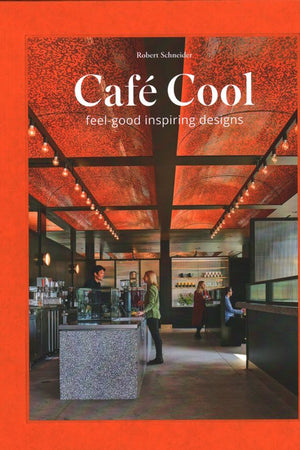 Book Cover: Cafe Cool