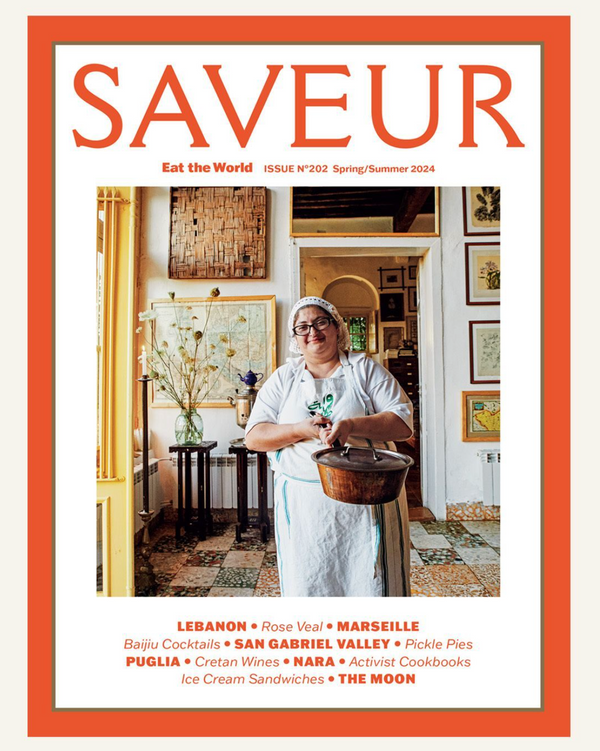 Saveur Magazine: Spring/Summer 2024