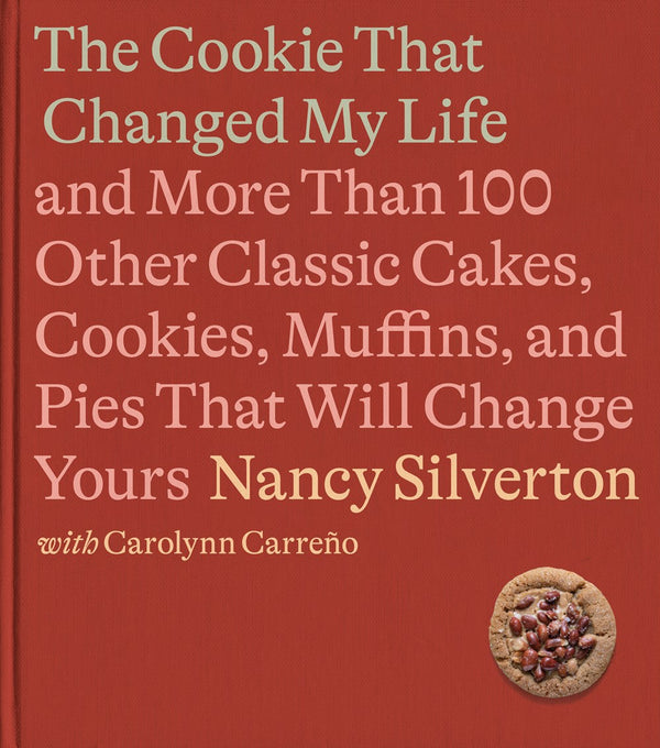 Book Cover: The Cookie that Changed My Life
